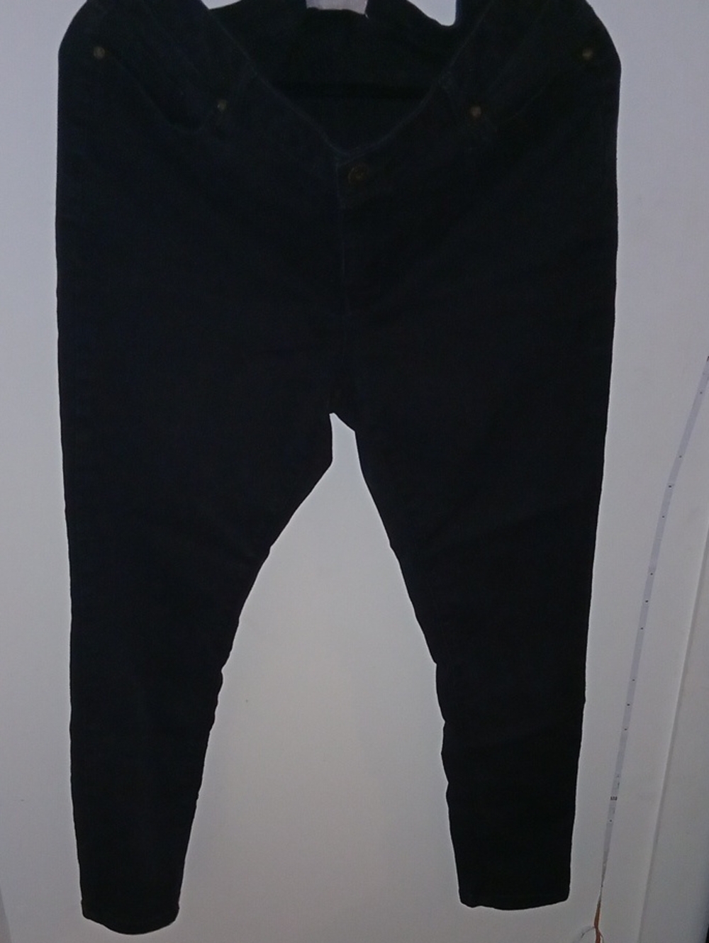 Women Within Women Black Slim Jeans - Classic Everyday Style